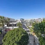 Luminoso En Pleno Puerto Banus Lägenhet *