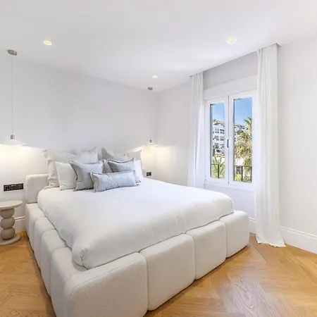 Apartment Aries Modern Retreat Scandi Design Near Puerto Banus *