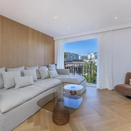 Aries Modern Retreat Scandi Design Near Puerto Banus Marbella