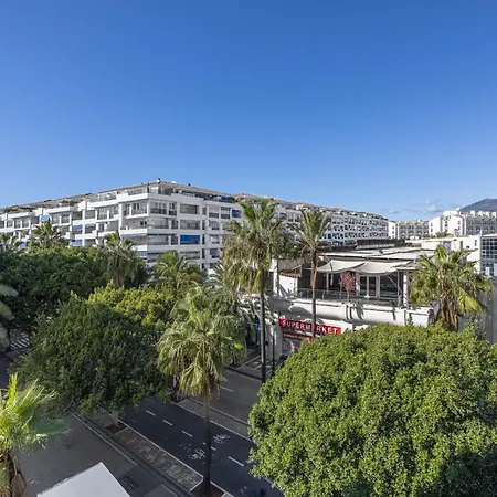 Apartment Aries Modern Retreat Scandi Design Near Puerto Banus Marbella