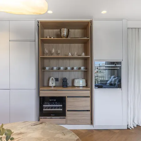 Aries Modern Retreat Scandi Design Near Puerto Banus