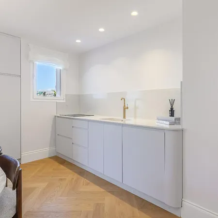 Apartmán Luminoso En Pleno Puerto Banus