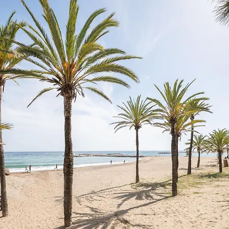 Apartmán Luminoso En Pleno Puerto Banus