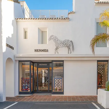 Apartmán Luminoso En Pleno Puerto Banus