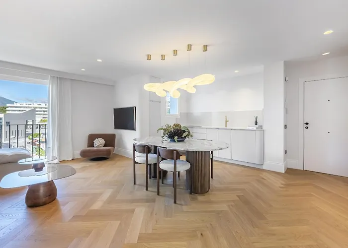 Apartment Aries Modern Retreat Scandi Design Near Puerto Banus *