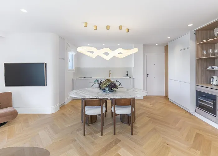 Aries Modern Retreat Scandi Design Near Puerto Banus * Marbella