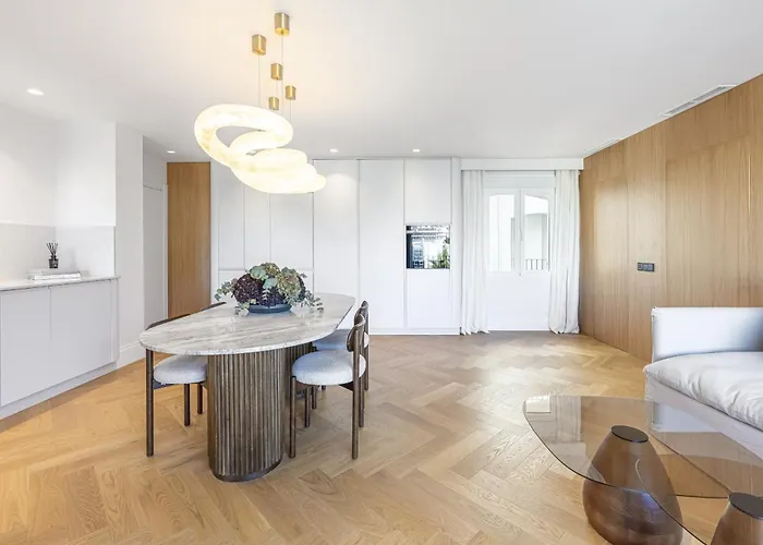 Aries Modern Retreat Scandi Design Near Puerto Banus *