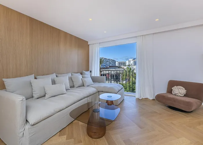 Aries Modern Retreat Scandi Design Near Puerto Banus Marbella