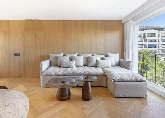 Aries Modern Retreat Scandi Design Near Puerto Banus Marbella