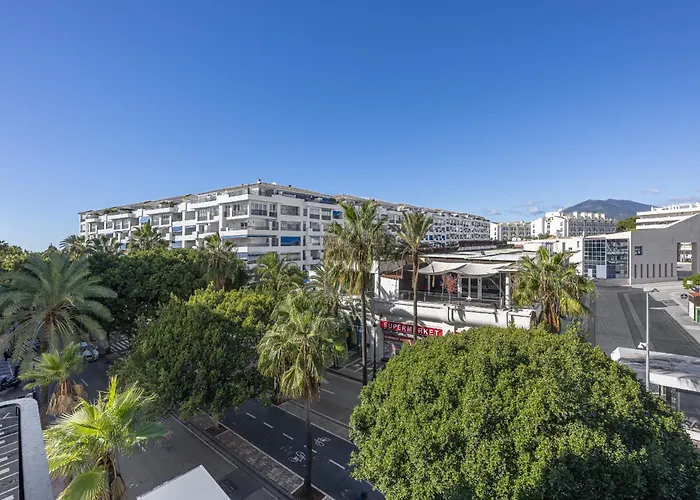 Apartment Aries Modern Retreat Scandi Design Near Puerto Banus Marbella