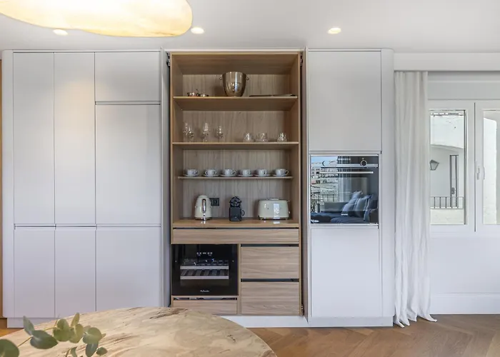 Aries Modern Retreat Scandi Design Near Puerto Banus