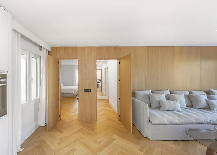 Aries Modern Retreat Scandi Design Near Puerto Banus Apartment *