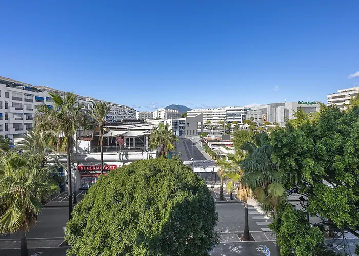 Aries Modern Retreat Scandi Design Near Puerto Banus Apartment *