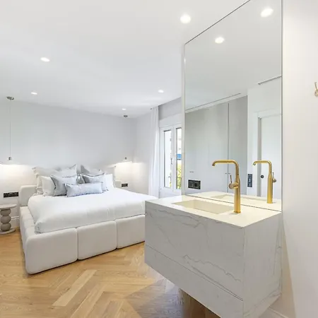Апартаменти Aries Modern Retreat Scandi Design Near Puerto Banus