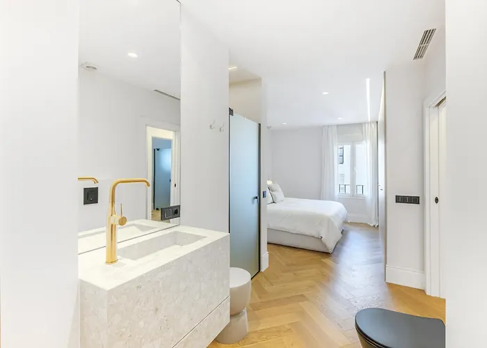 Апартаменти Aries Modern Retreat Scandi Design Near Puerto Banus Марбелья