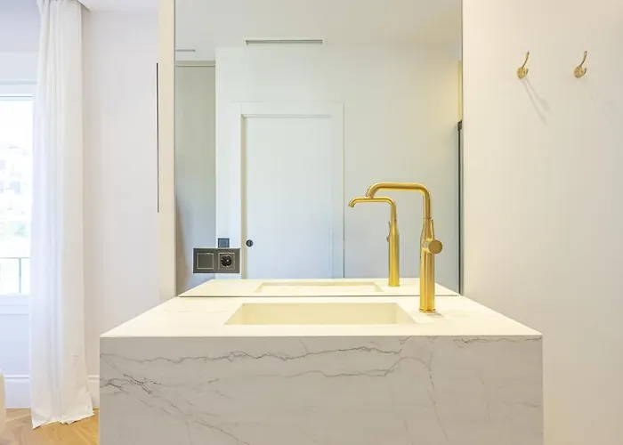 Aries Modern Retreat Scandi Design Near Puerto Banus Апартаменти *