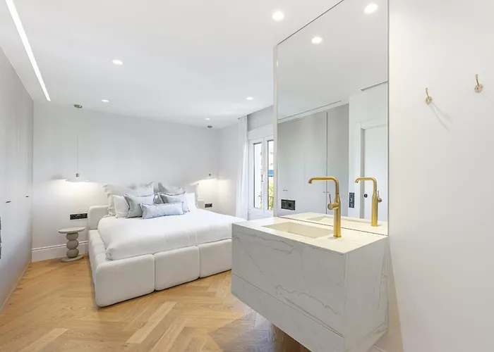 Апартаменти Aries Modern Retreat Scandi Design Near Puerto Banus