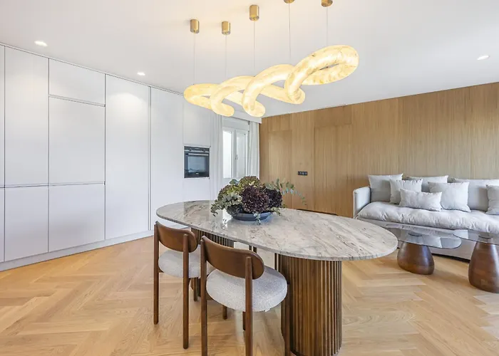 Aries Modern Retreat Scandi Design Near Puerto Banus