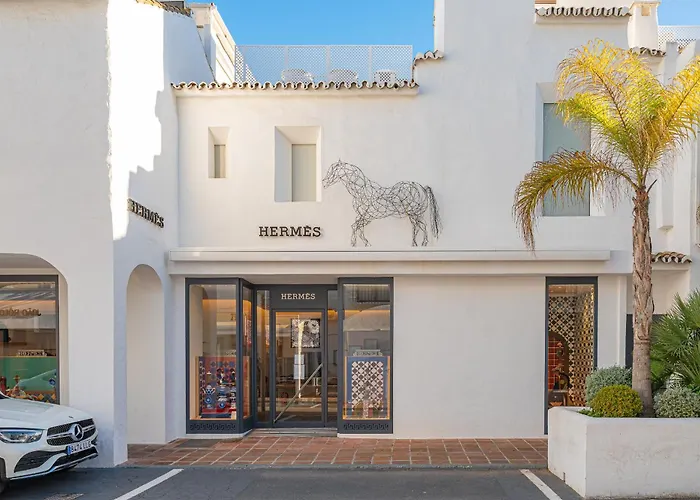 Aries Modern Retreat Scandi Design Near Puerto Banus Апартаменти Марбелья