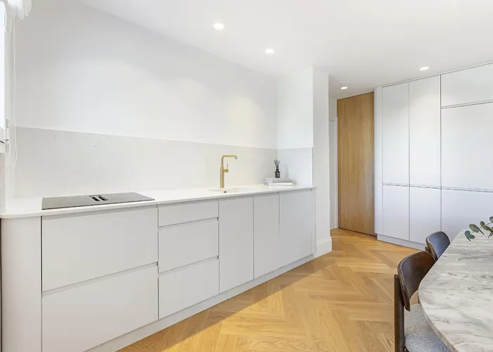 Апартаменти Aries Modern Retreat Scandi Design Near Puerto Banus *