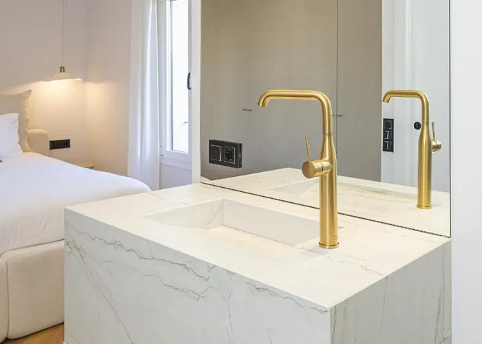 Aries Modern Retreat Scandi Design Near Puerto Banus Апартаменти