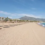 Luminoso En Pleno Puerto Banus 公寓 马尔韦利亚